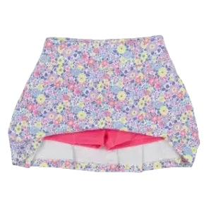 Prepletic™ Cindy Skort - Briar Patch Petals/Worth Ave White from Anderson Parker