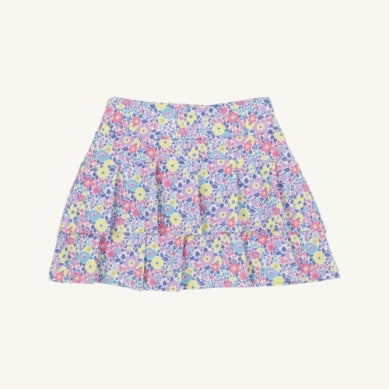 Prepletic™ Cindy Skort - Briar Patch Petals/Worth Ave White from Anderson Parker