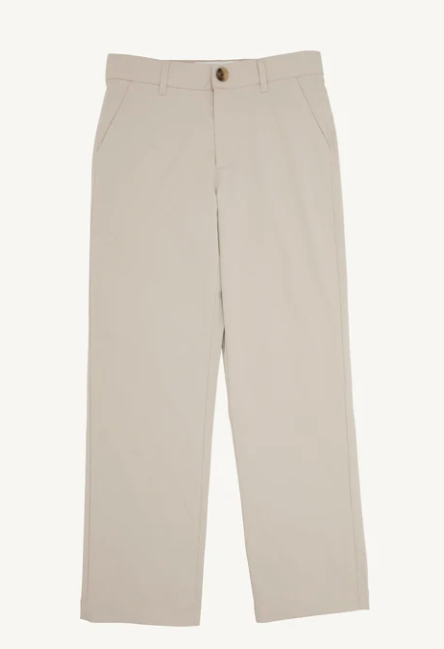 Prepletic™ Prep School Pants - Keeneland Khaki from Anderson Parker