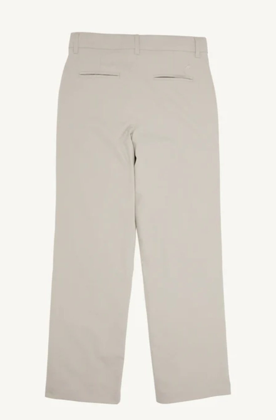 Prepletic™ Prep School Pants - Keeneland Khaki from Anderson Parker