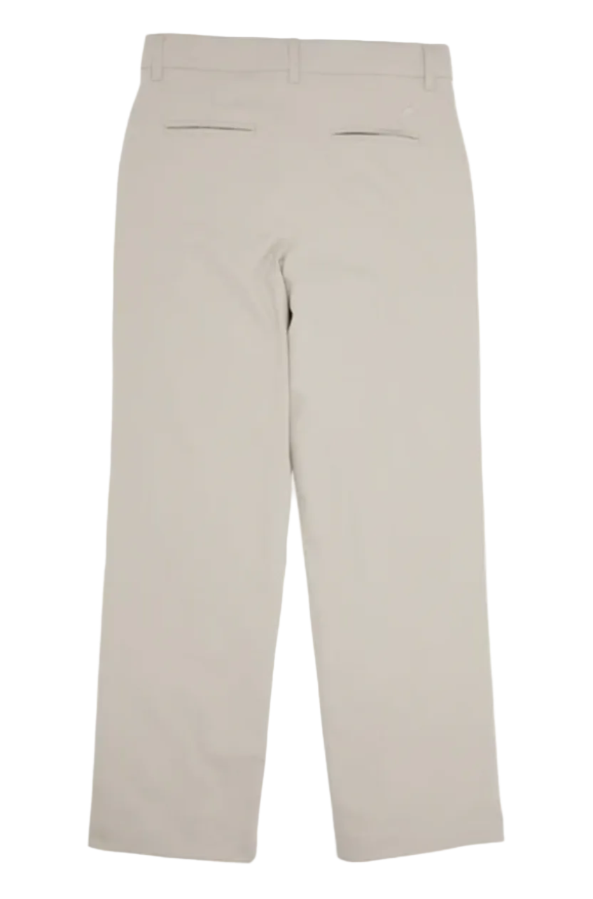 Prepletic™ Prep School Pants - Keeneland Khaki from Anderson Parker