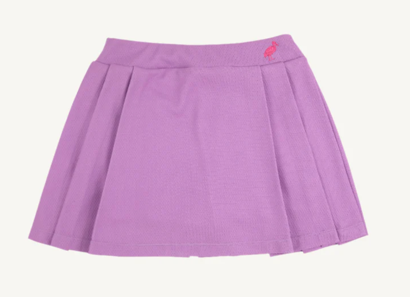 Prepletic™ Sammy Sport Skort - Valley High Violet with Romany Rose from Anderson Parker