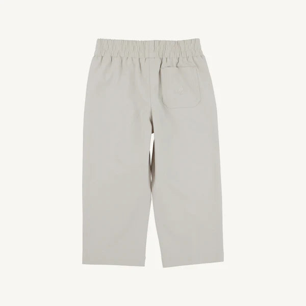 Prepletic™ Sheffield Pants - Saratoga Stone with Saratoga Stone Stork from Anderson Parker