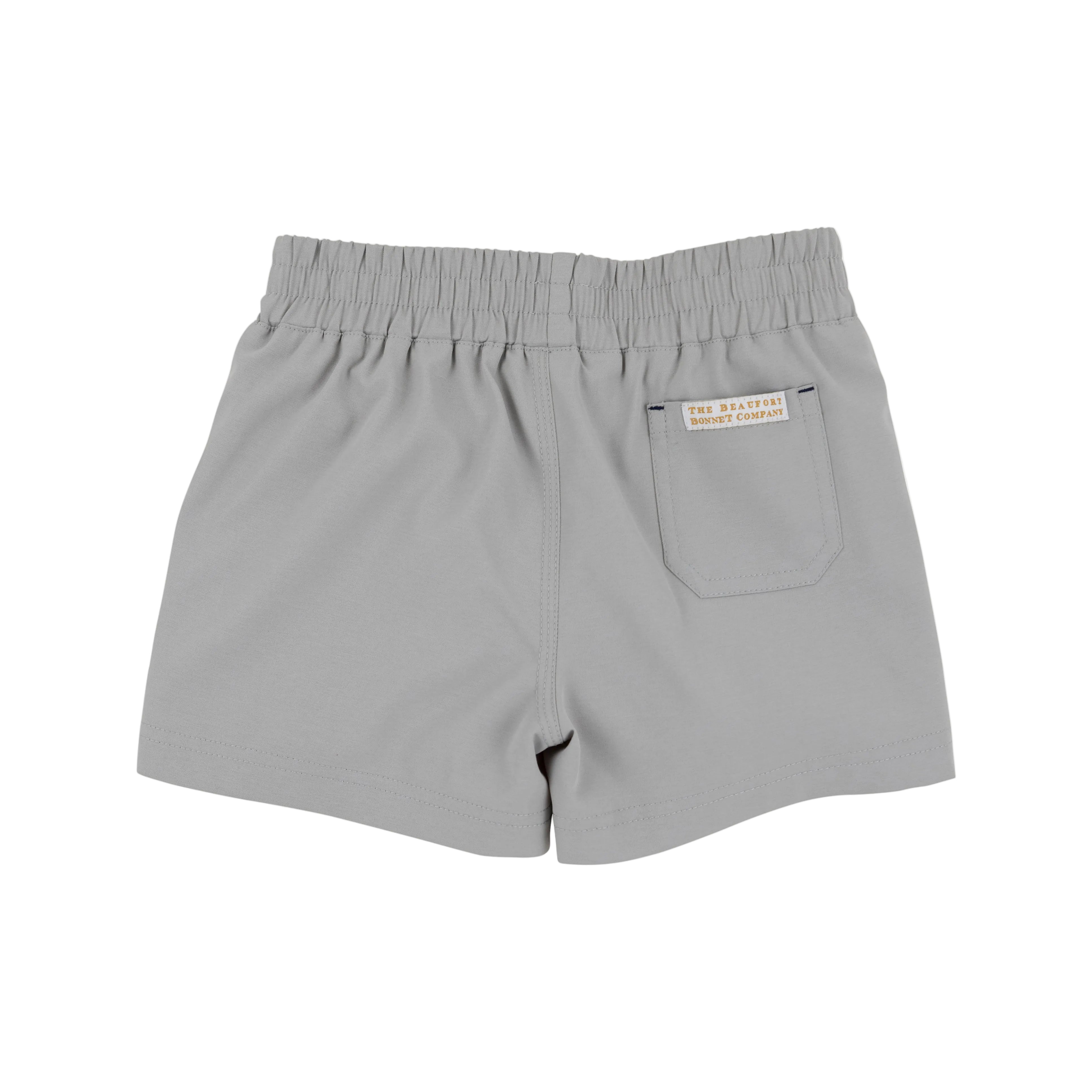 Prepletic™ Sheffield Shorts - Grantley Gray from Anderson Parker