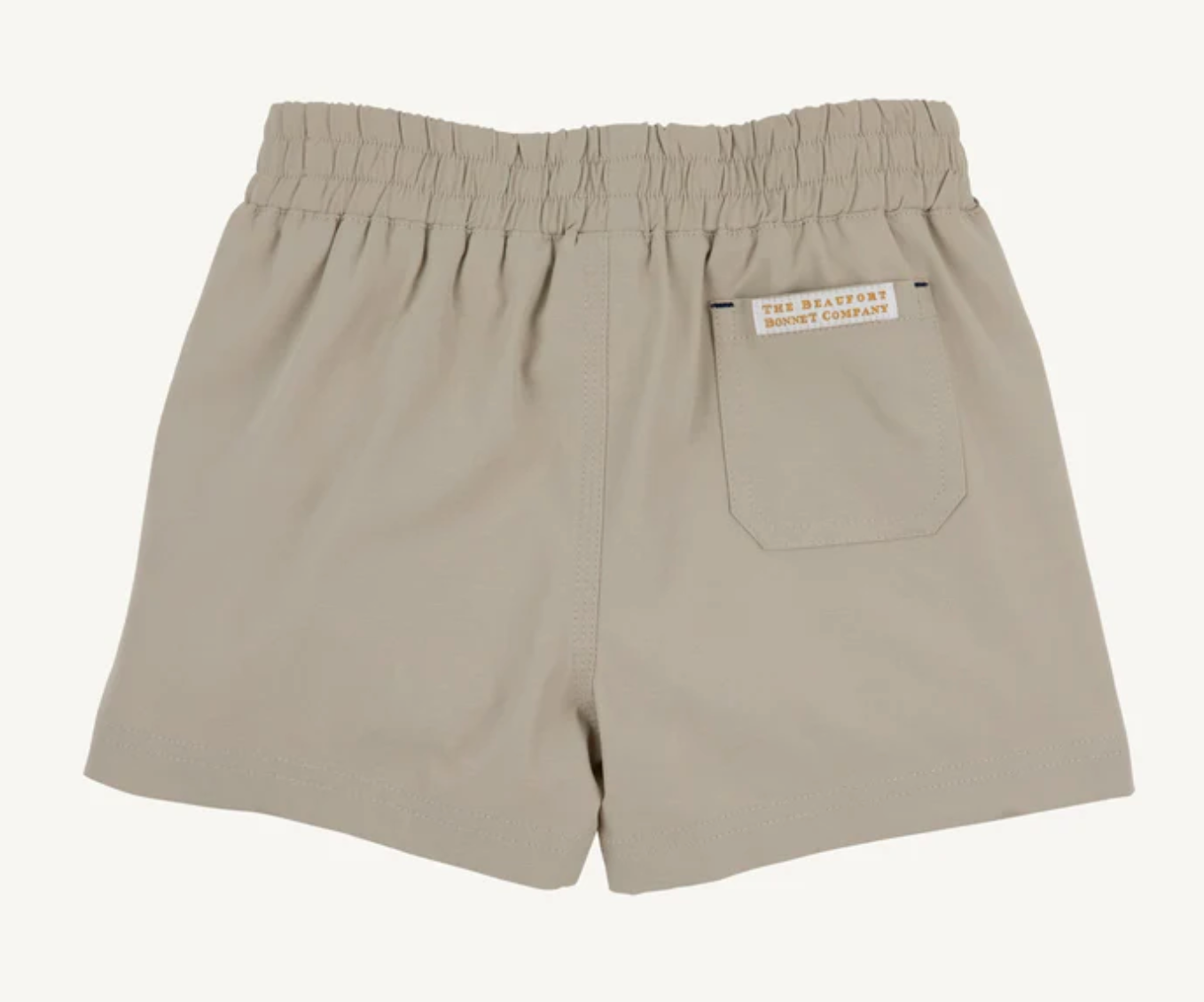 Prepletic™ Sheffield Shorts - Keeneland Khaki from Anderson Parker