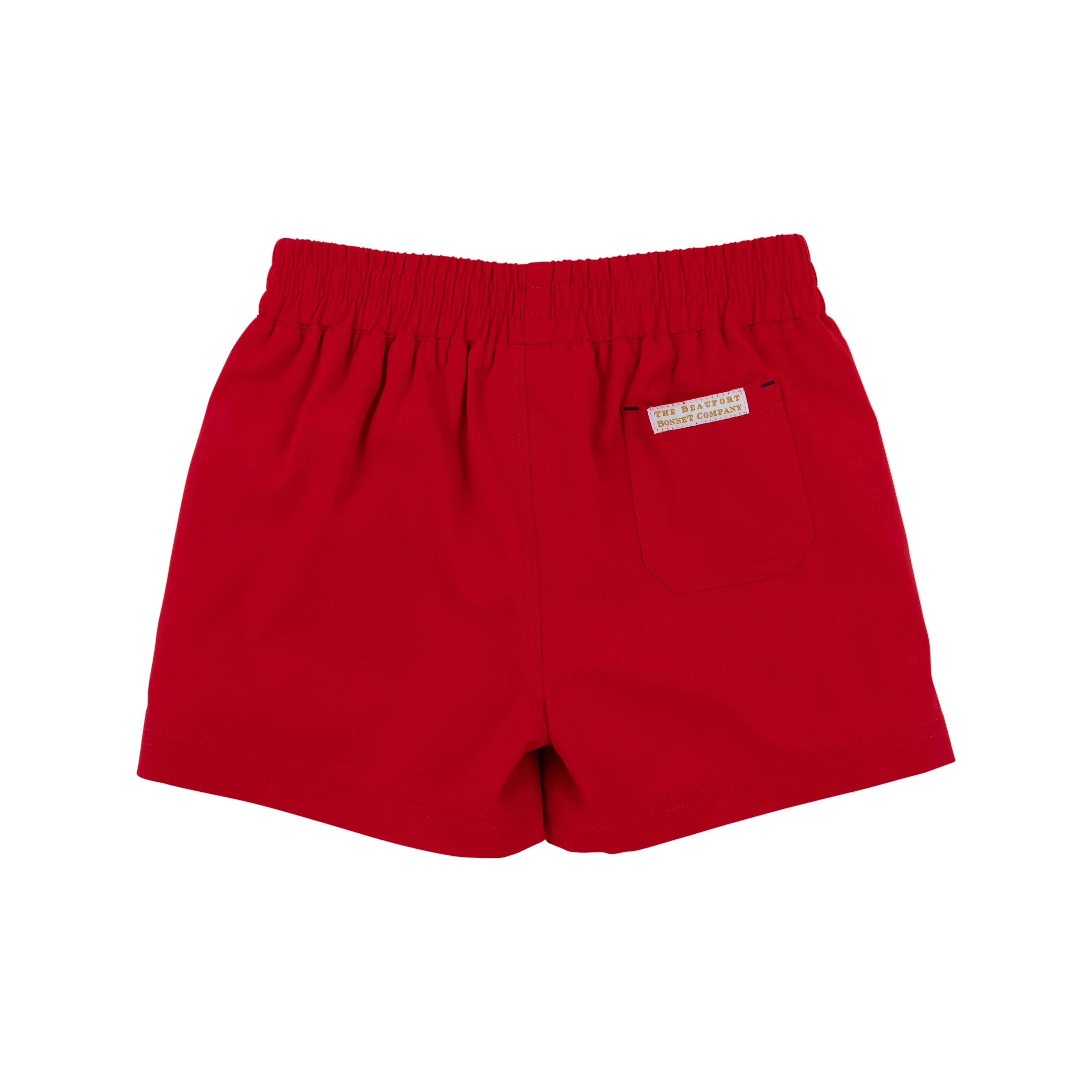 Prepletic™ Sheffield Shorts - Richmond Red from Anderson Parker