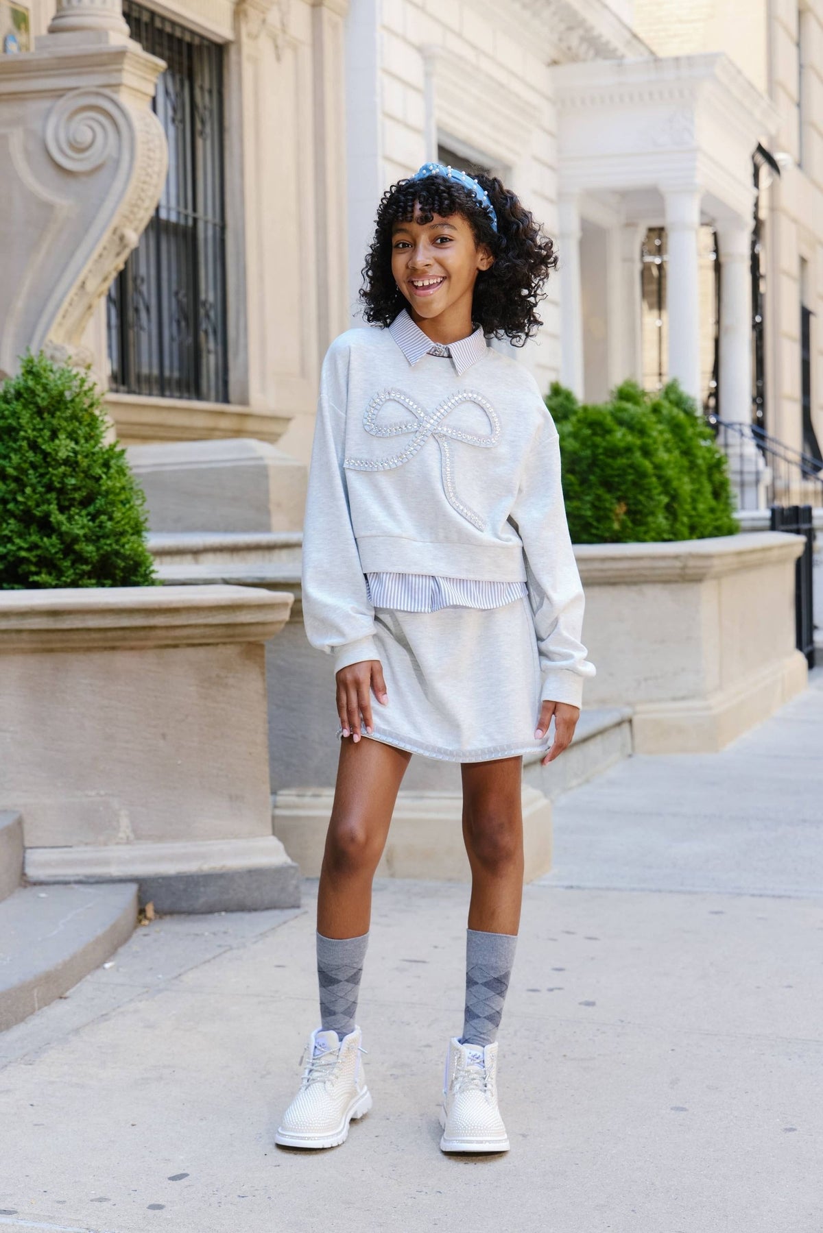 Preppy Bow Set from Anderson Parker