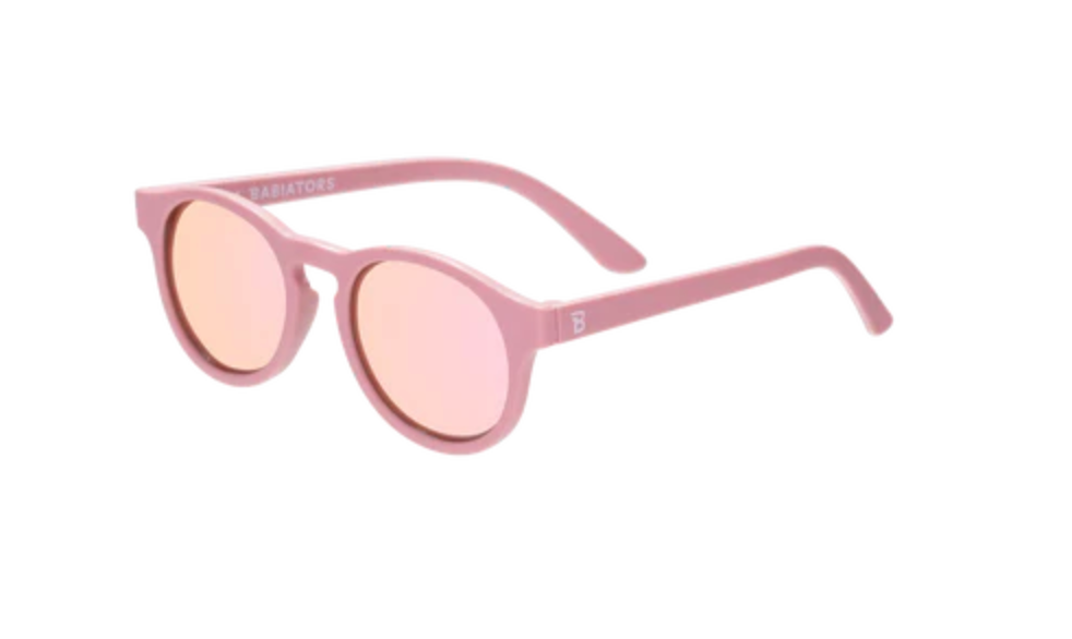 Pretty in Pink Polarized Keyhole Sunglasses from Anderson Parker
