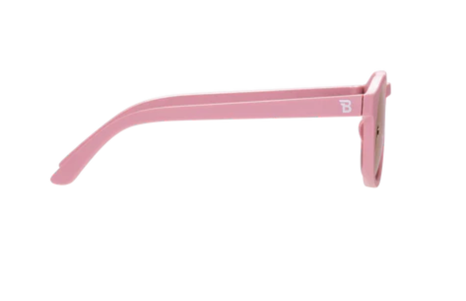 Pretty in Pink Polarized Keyhole Sunglasses from Anderson Parker