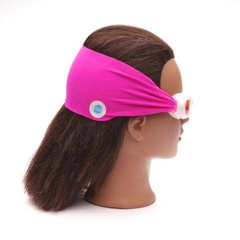 Pretty in Pink Swim Goggles from Anderson Parker
