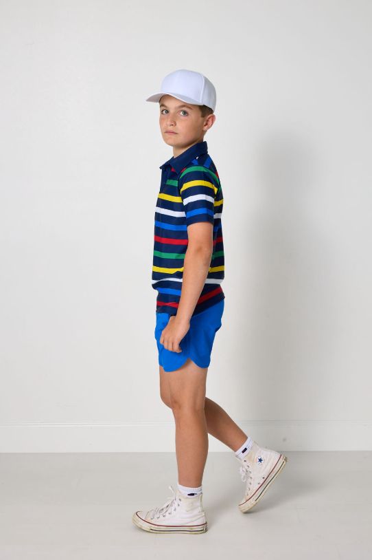 Primary Polo Shirt from Anderson Parker