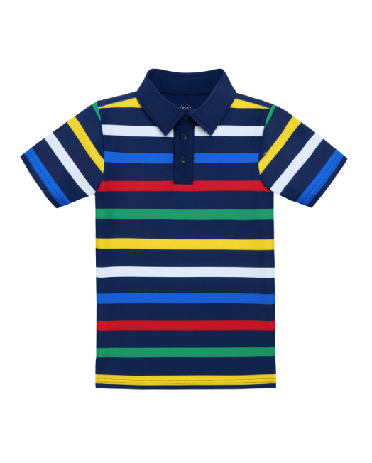 Primary Polo Shirt from Anderson Parker