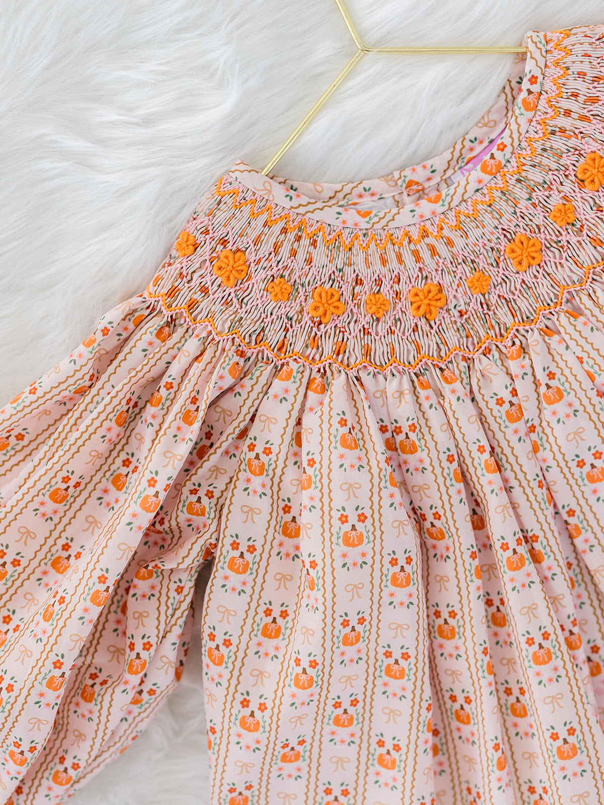 Pumpkin Darling Bubble from Anderson Parker