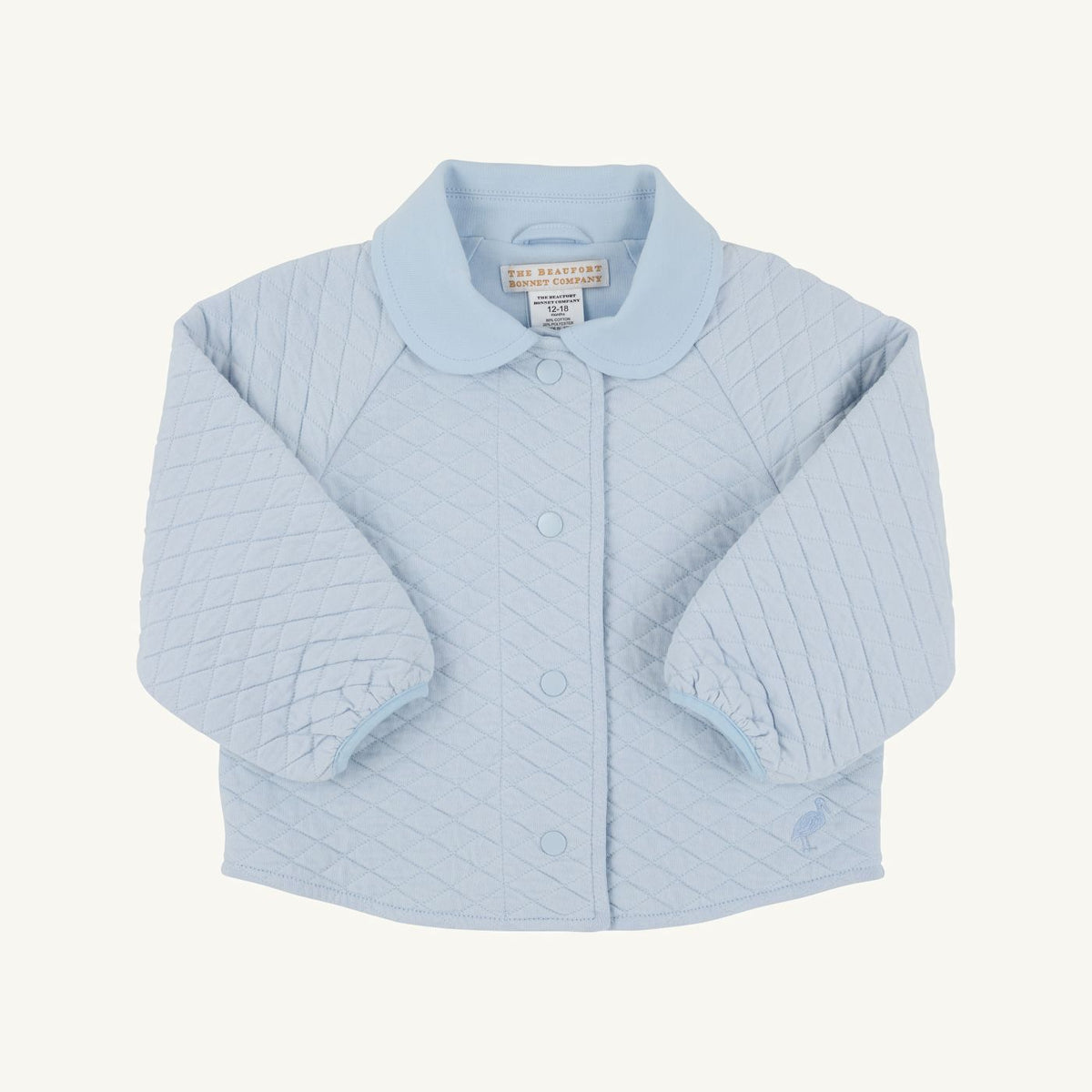 Quinn Coat - Buckhead Blue from Anderson Parker