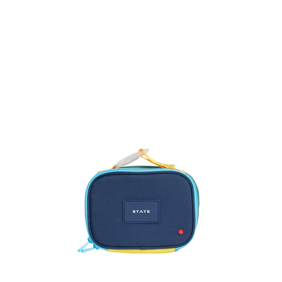 RODGERS MINI SNACK PACK - GREEN / NAVY from Anderson Parker