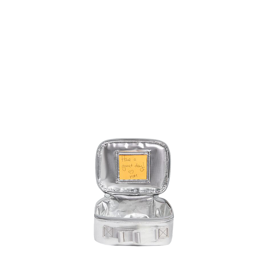 RODGERS MINI SNACK PACK - Pink/Silver from Anderson Parker