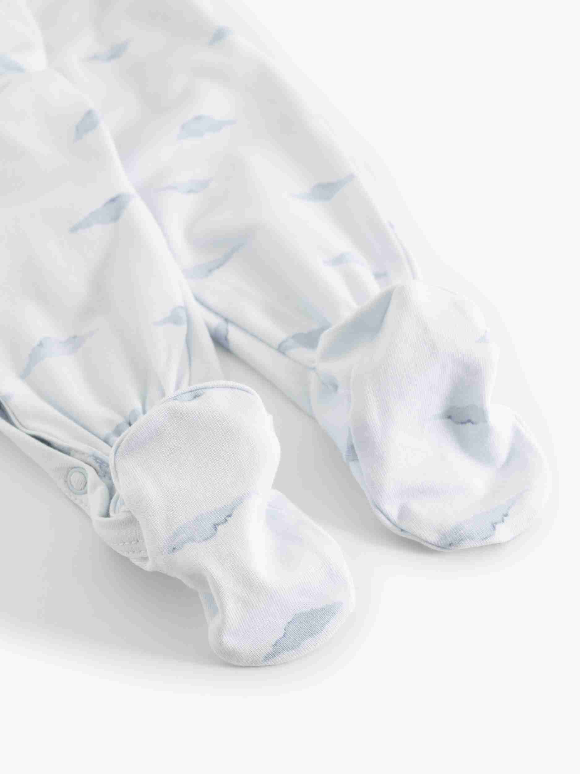 RUBELLO FOOTIE & HAT SET - Cumu from Anderson Parker