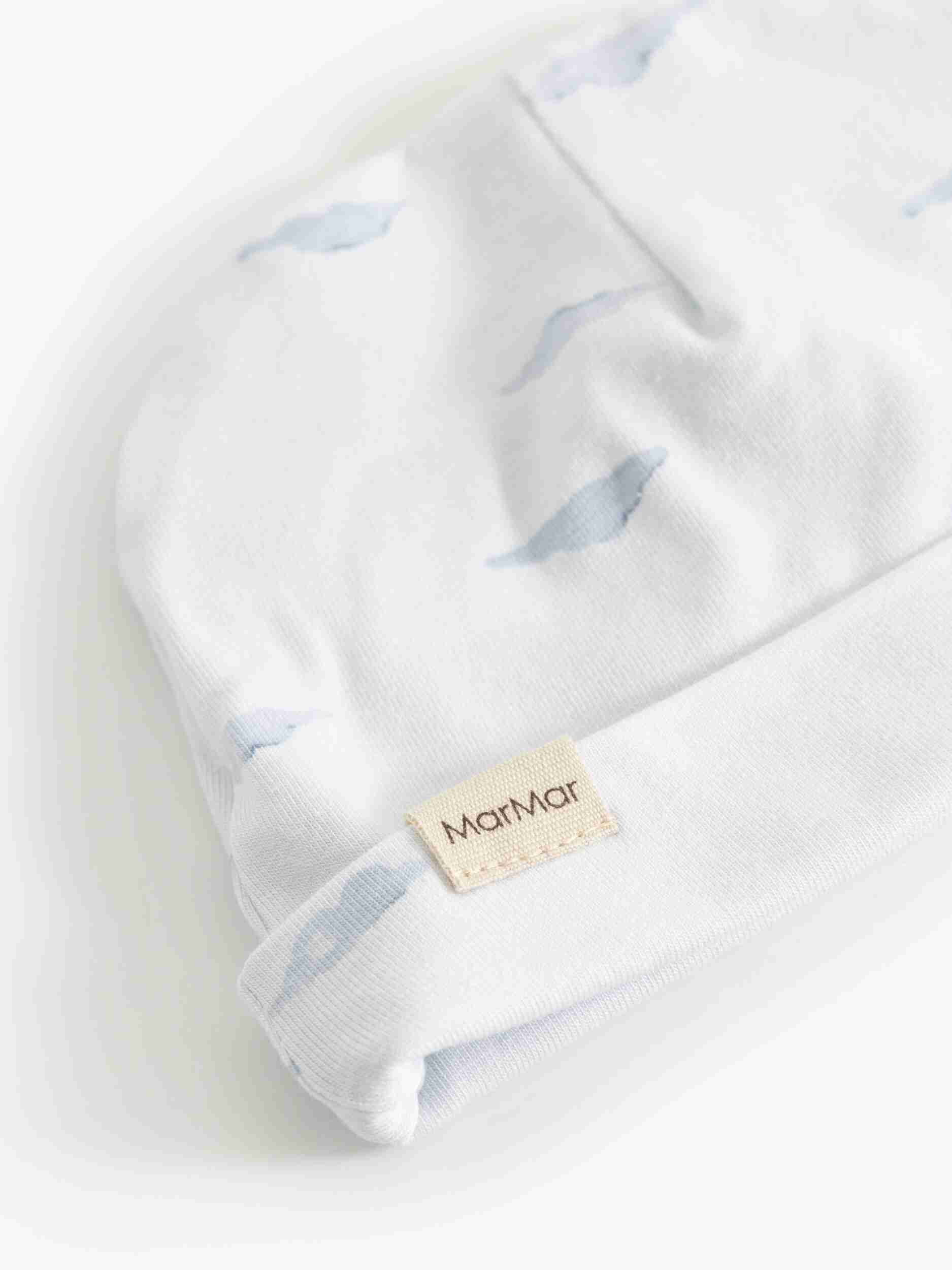 RUBELLO FOOTIE & HAT SET - Cumu from Anderson Parker