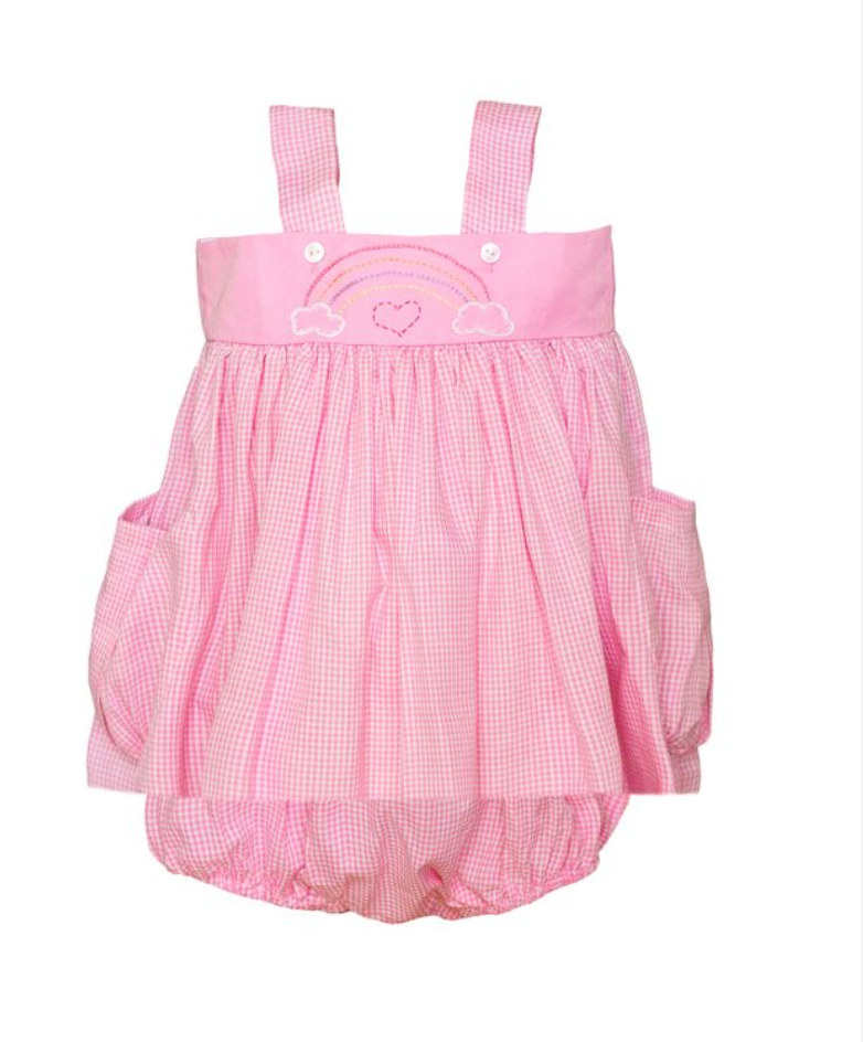 Rainbow Bloomer Set from Anderson Parker