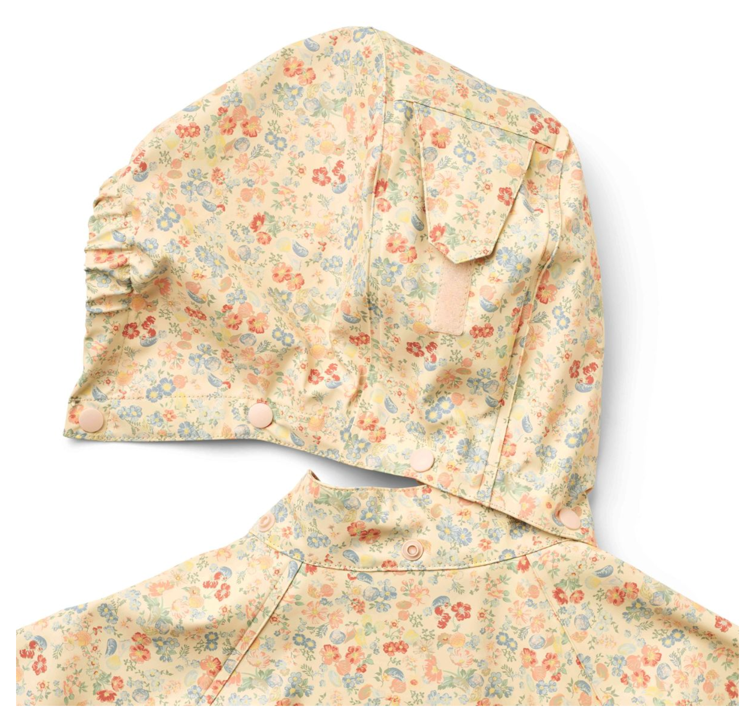 Rainwear Chardy Jacket - Flowers and Seashells from Anderson Parker