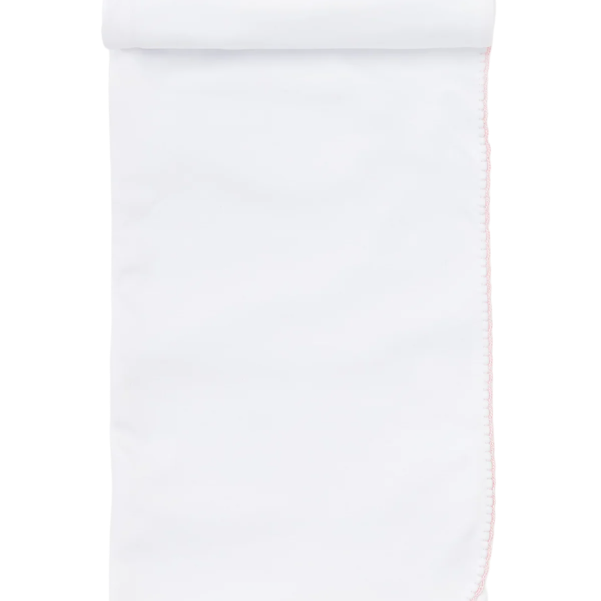 Receiving Blanket with Picot Trim from Anderson Parker