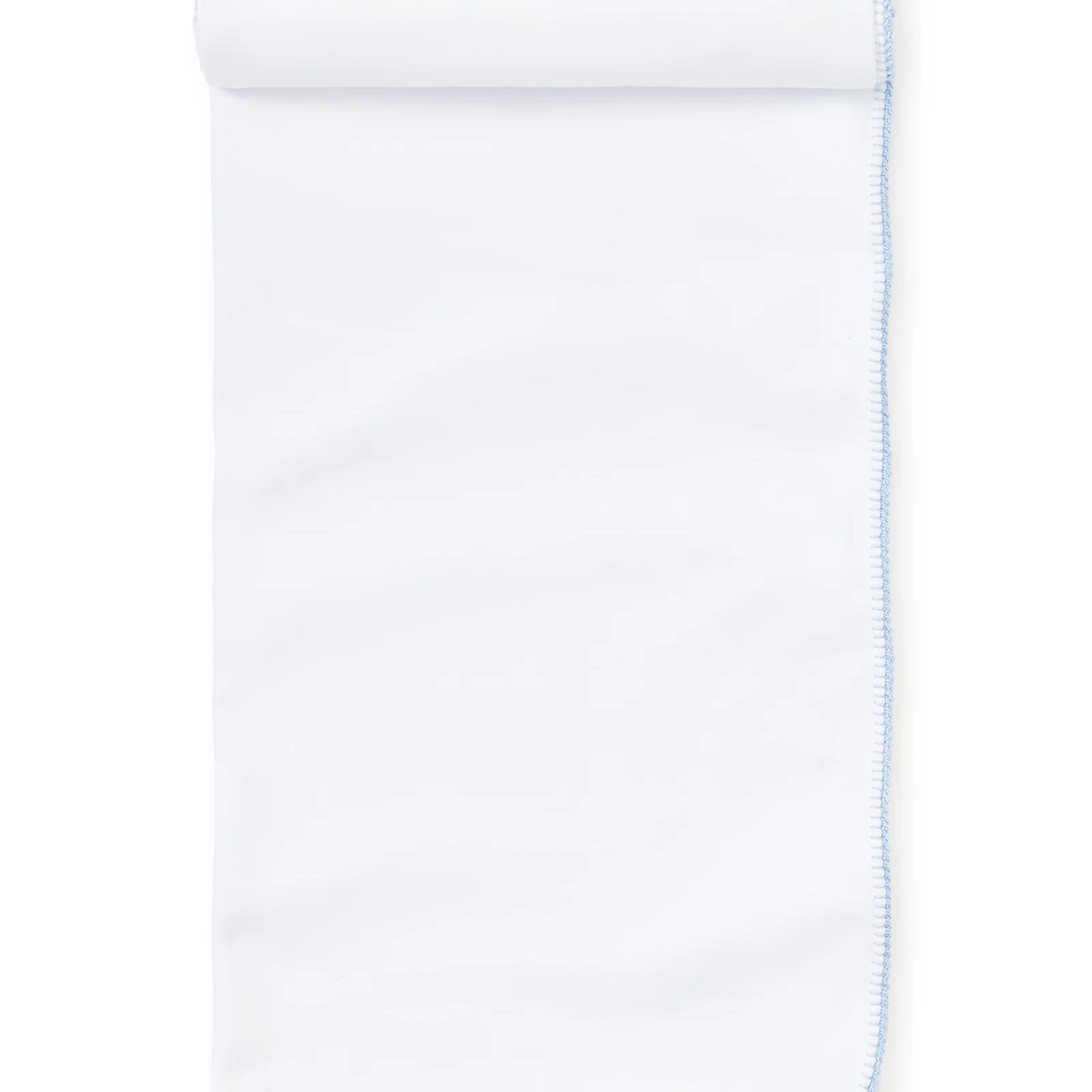 Receiving Blanket with Picot Trim from Anderson Parker