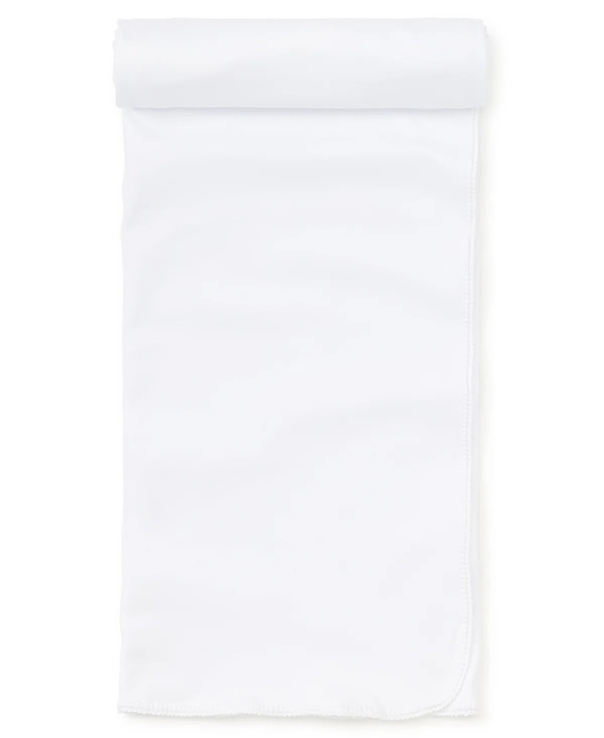 Receiving Blanket with Picot Trim from Anderson Parker