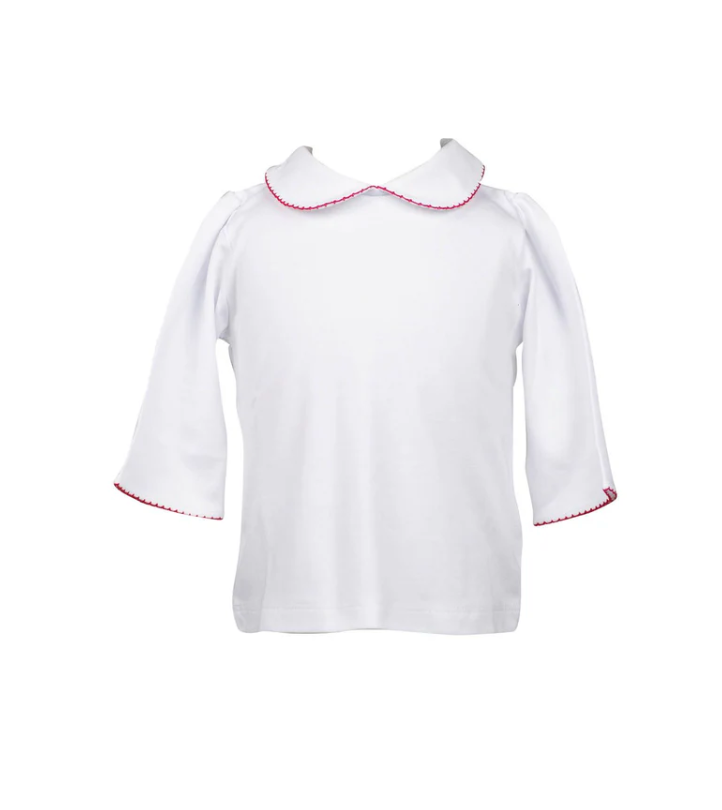 Red Dot Skort and Shirt Set from Anderson Parker