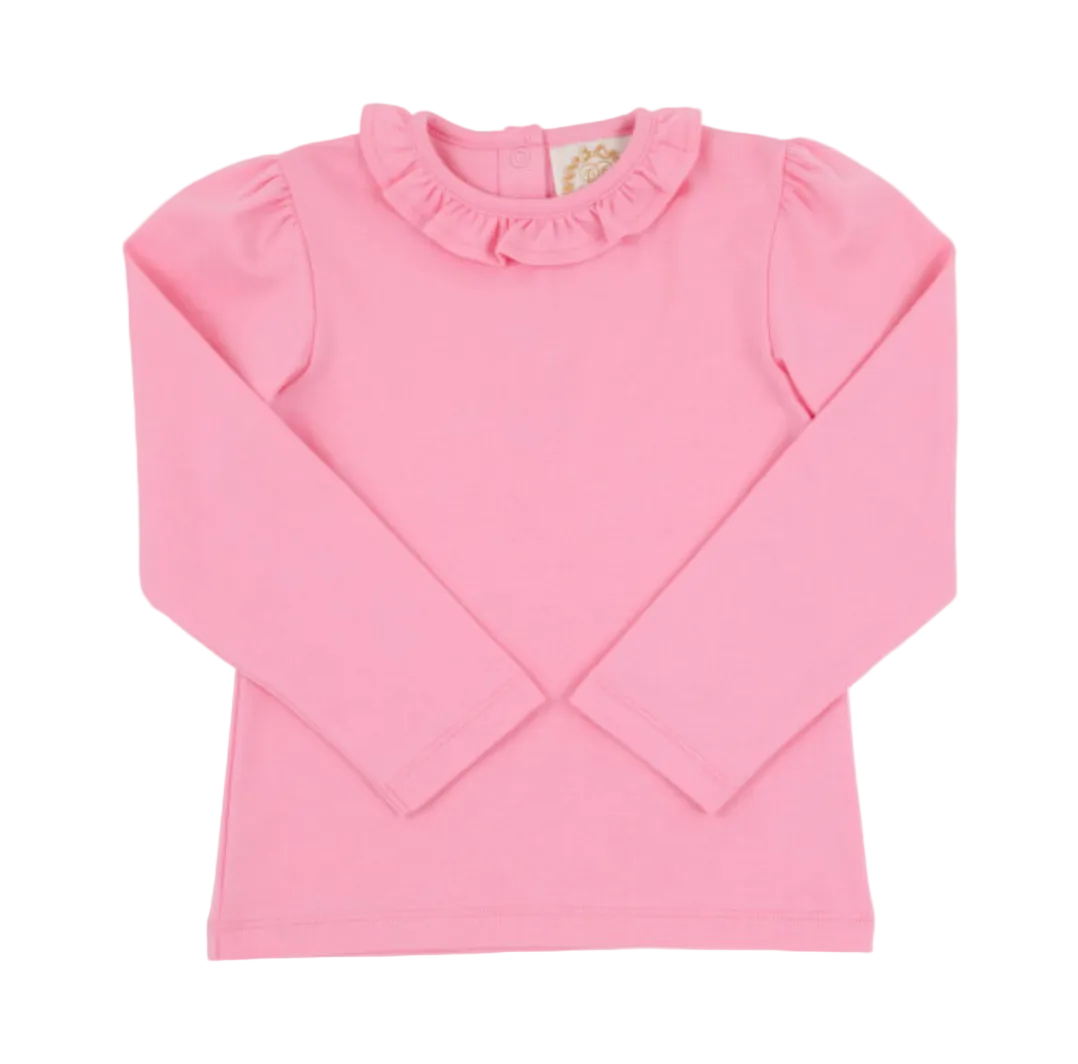 Reece Ruffle Top & Mitzy Sue Slacks Set from Anderson Parker