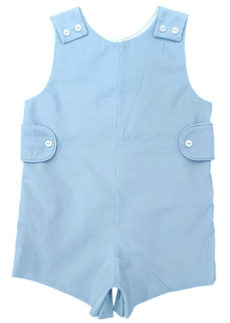 Reed Jon Jon - Ava Blue Floral from Anderson Parker