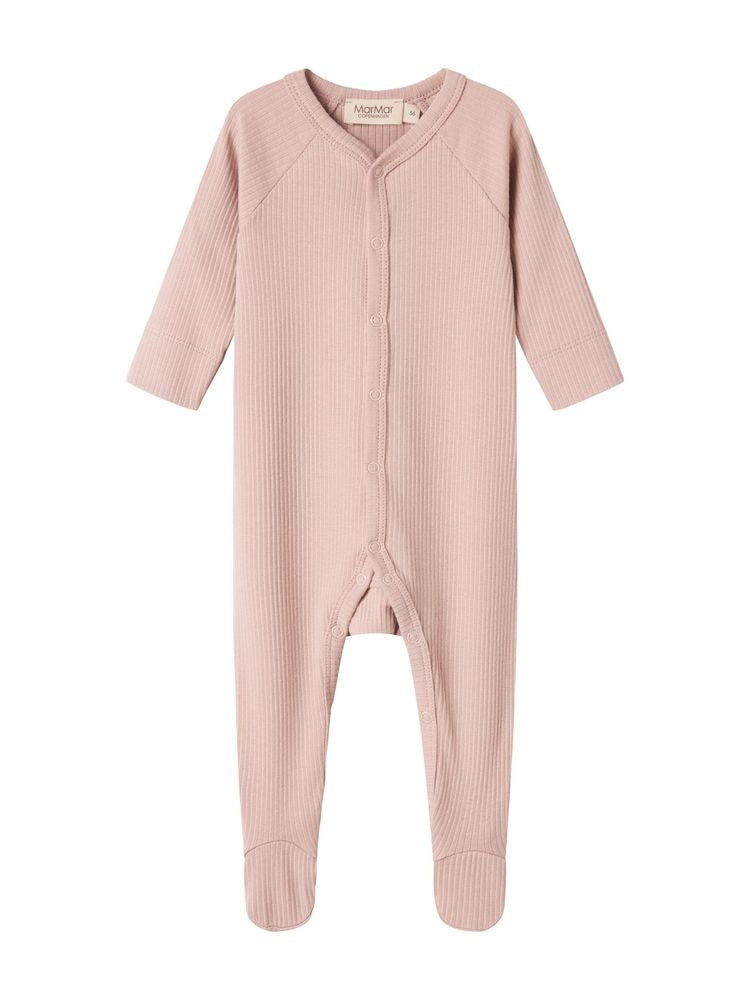 Renas Jumpsuit - Faded Rose from Anderson Parker
