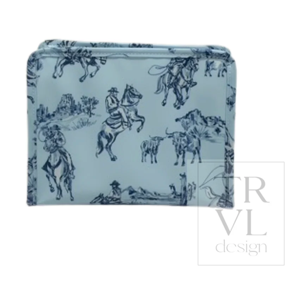 Roadie Medium Cowboy Toile from Anderson Parker