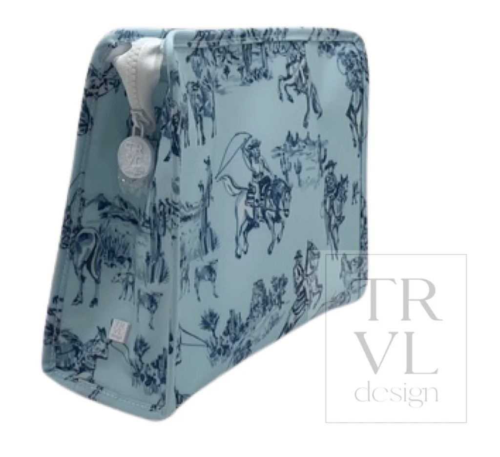 Roadie Medium Cowboy Toile from Anderson Parker