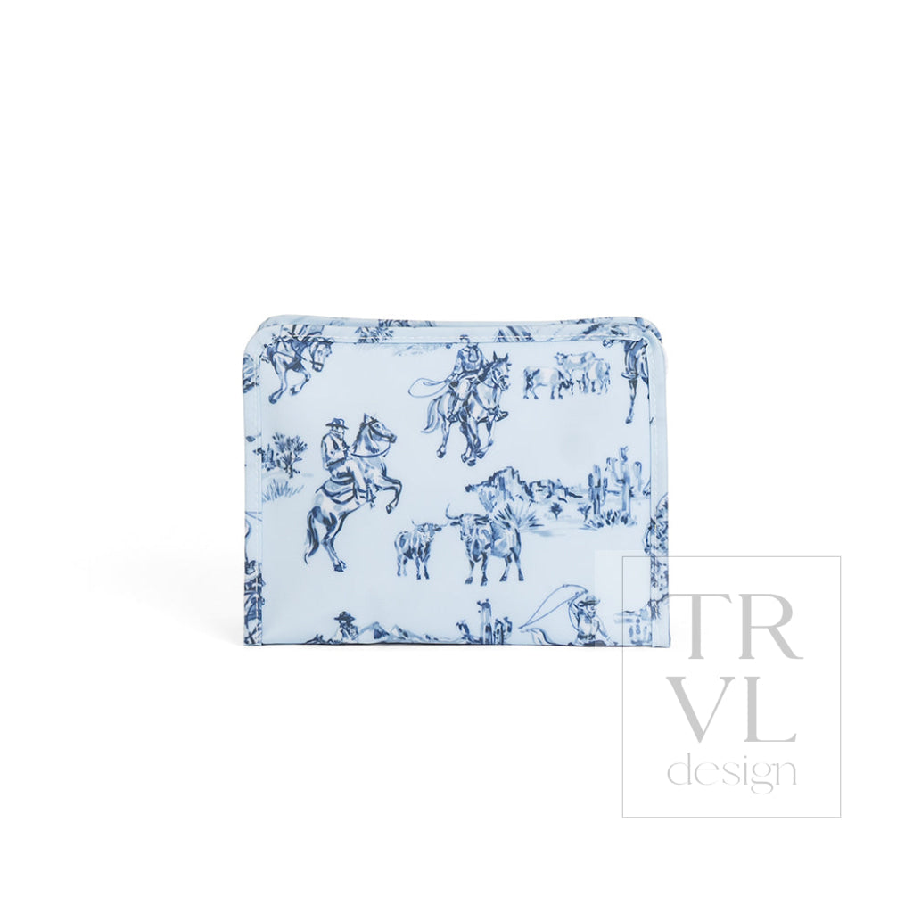 Roadie Medium Cowboy Toile from Anderson Parker