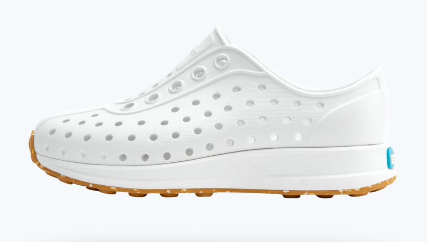 Robbie Child - Shell White/ Shell White/ Mash Speckle Rubber from Anderson Parker