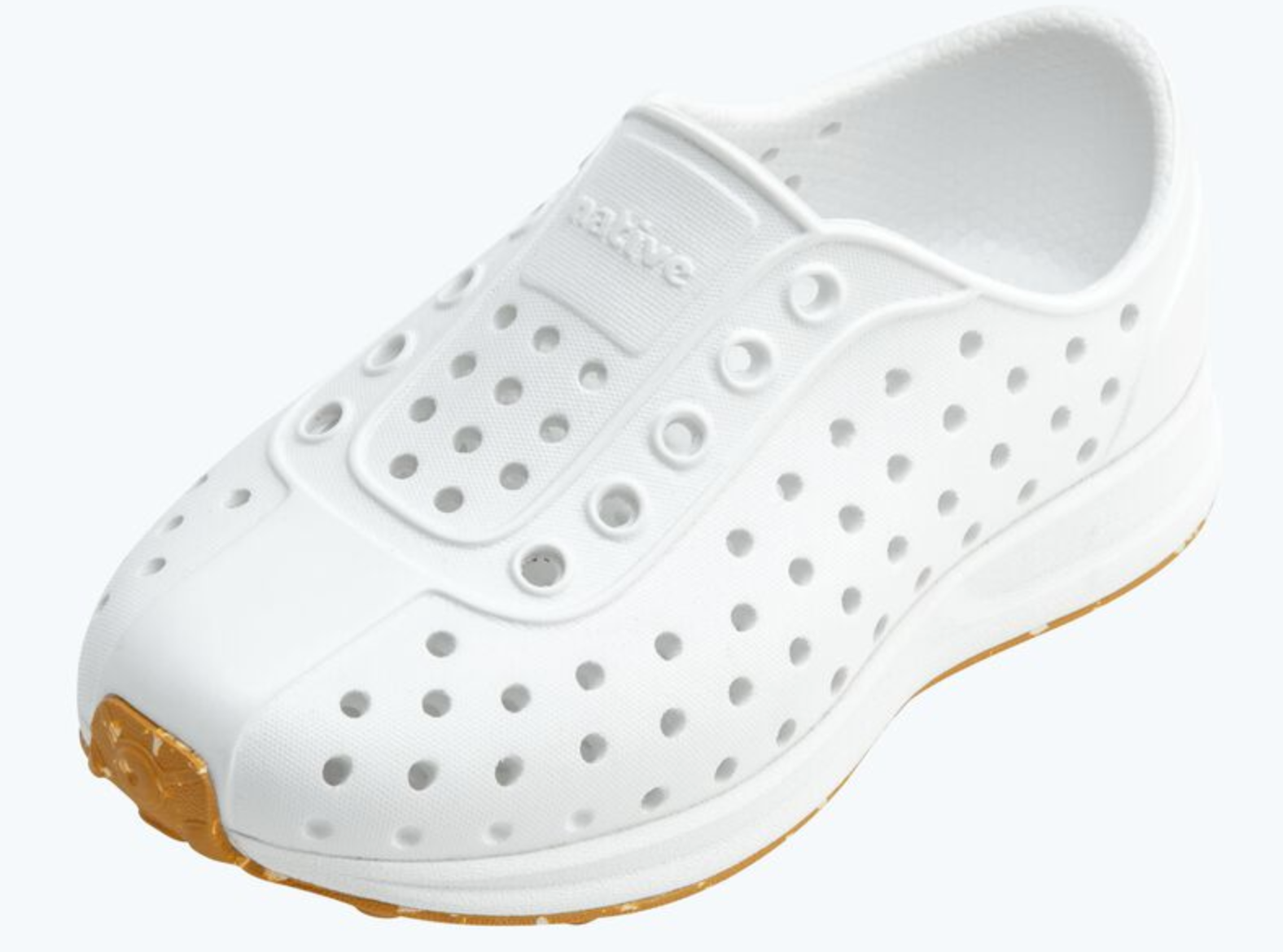Robbie Child - Shell White/ Shell White/ Mash Speckle Rubber from Anderson Parker