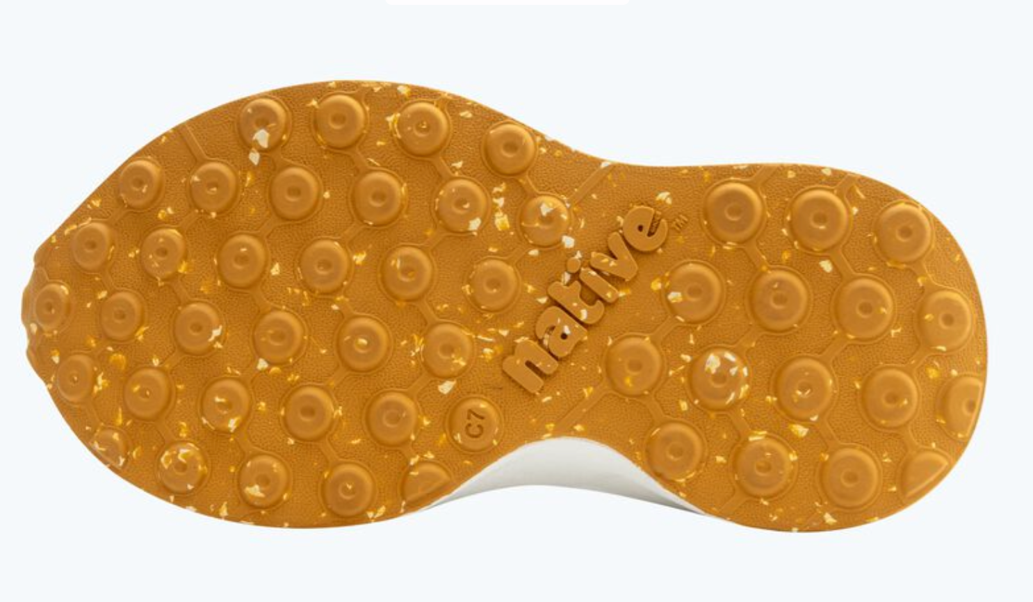 Robbie Child - Shell White/ Shell White/ Mash Speckle Rubber from Anderson Parker