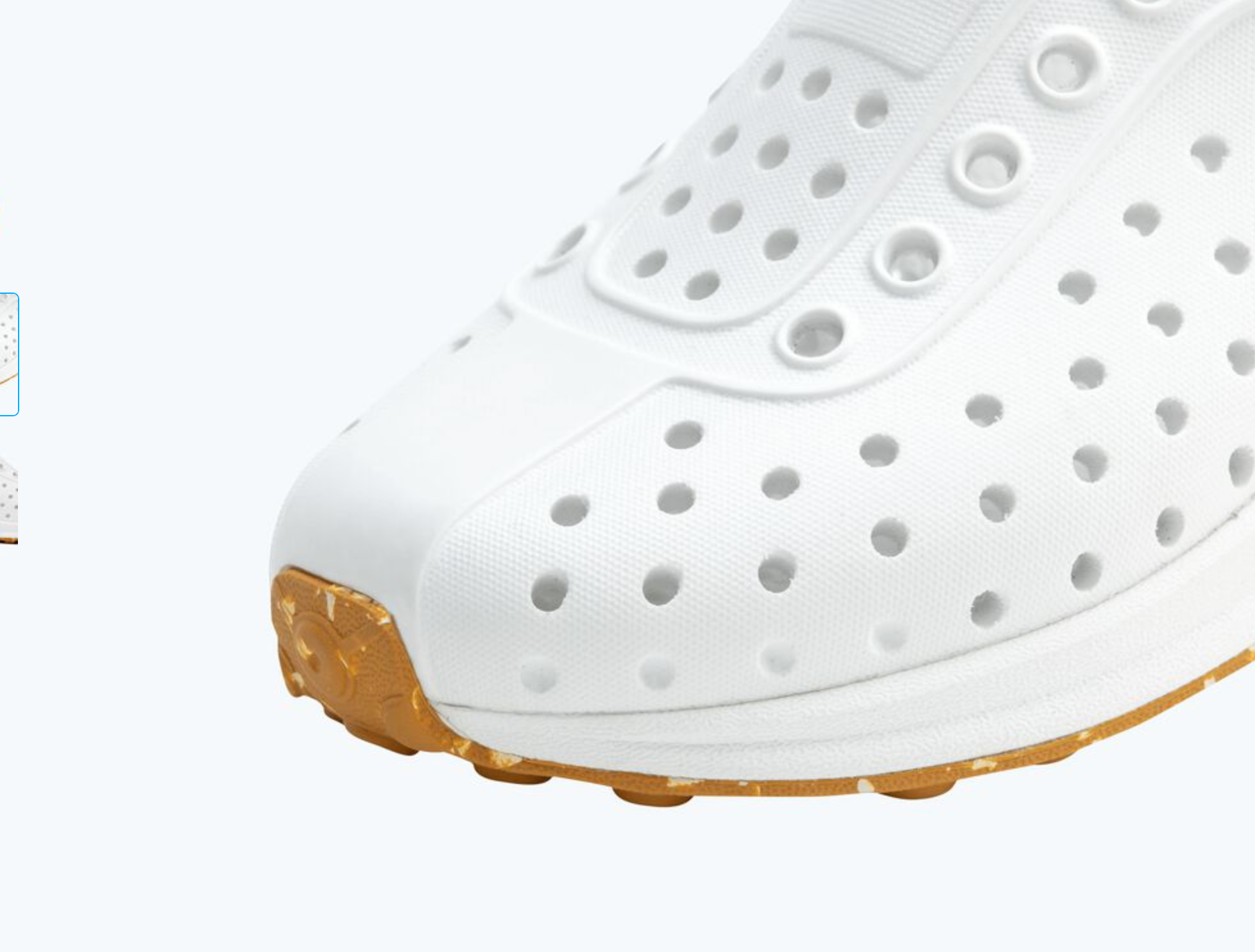 Robbie Child - Shell White/ Shell White/ Mash Speckle Rubber from Anderson Parker