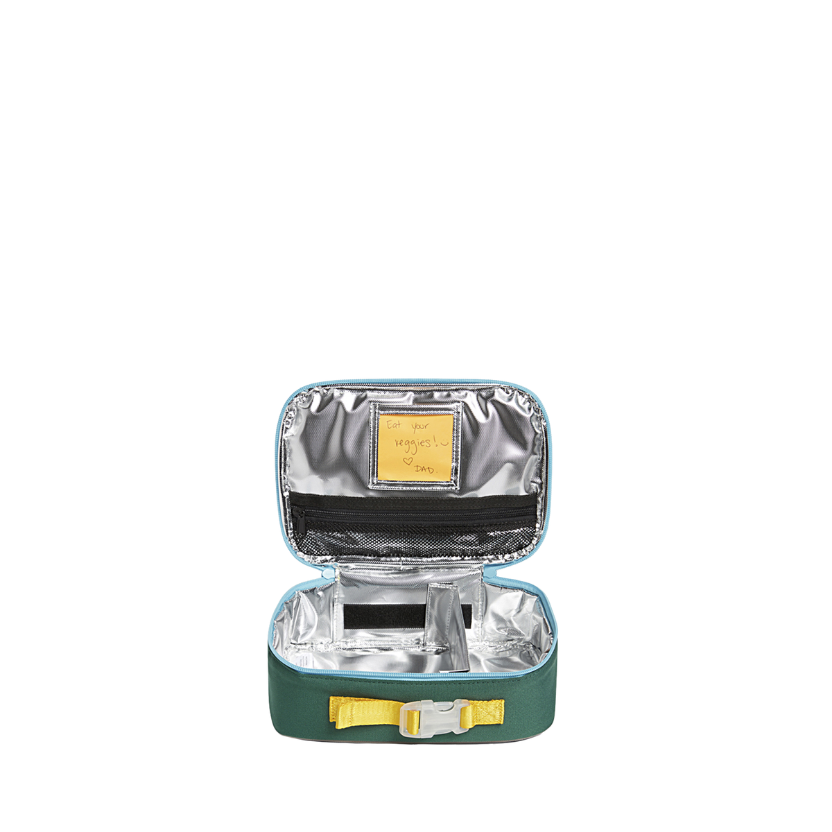 Rodgers Lunch Box - Green/Navy from Anderson Parker