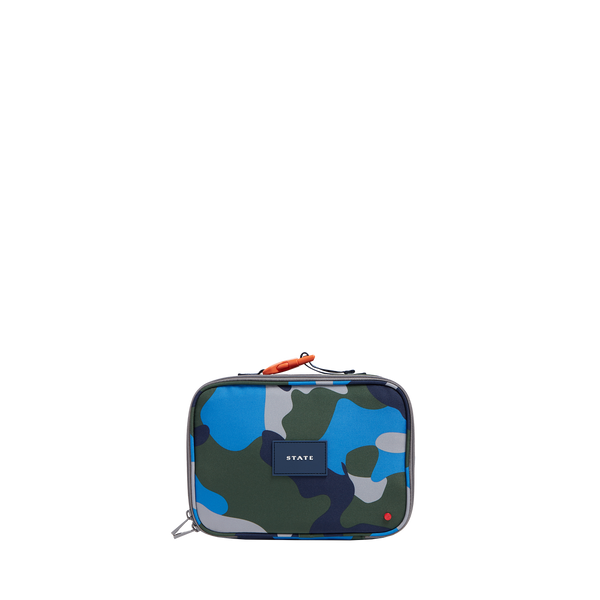 Rodgers Lunch Box - TRAVEL CAMO from Anderson Parker