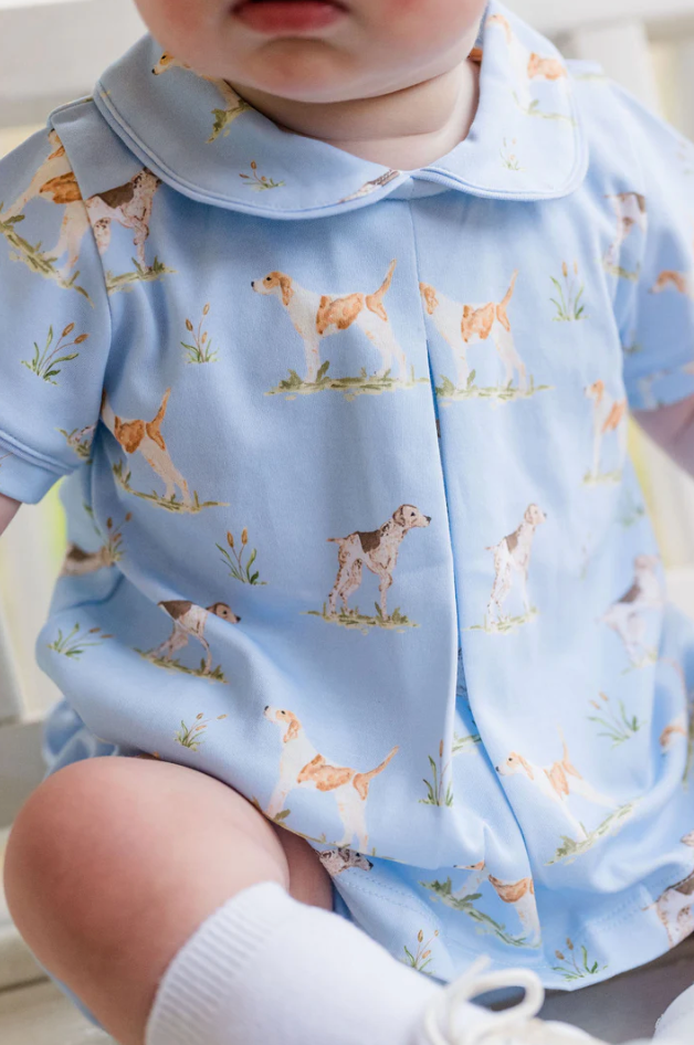 Rory Diaper Set - Puppy Dog Tails from Anderson Parker