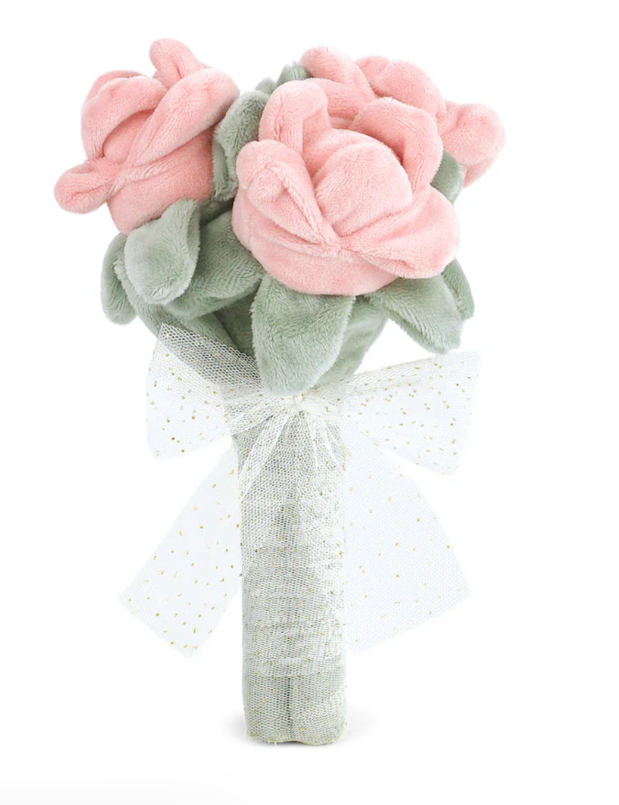 Rose Bouquet - Plush Toy from Anderson Parker