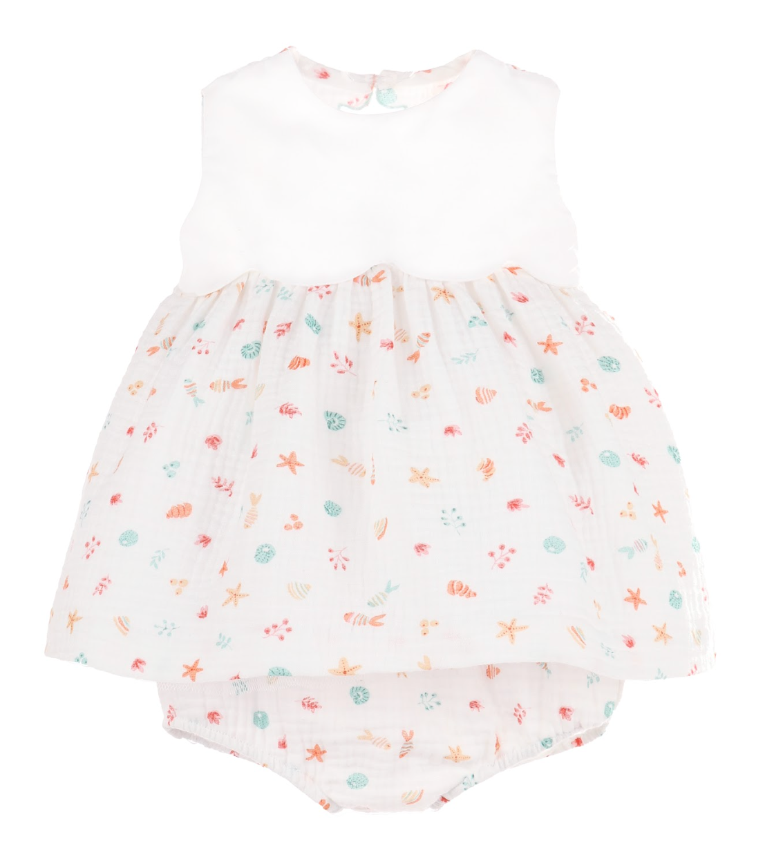 Rosemary Beach BB Dress from Anderson Parker