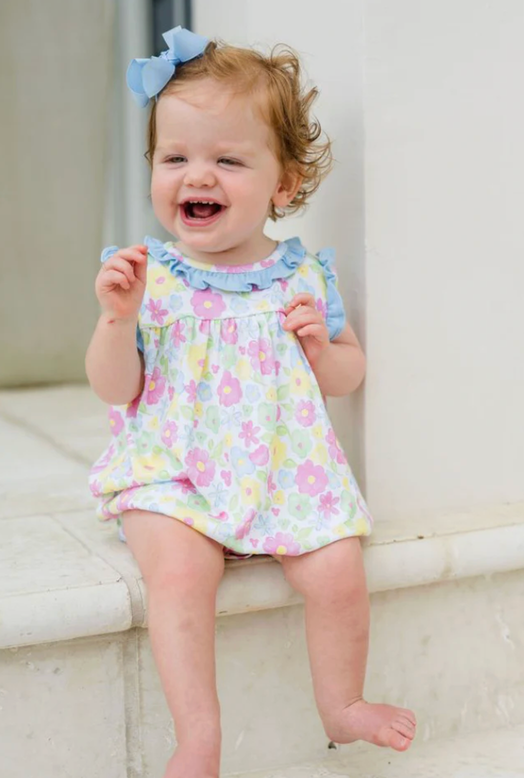Rosie Bubble - Blossoms and Blooms from Anderson Parker