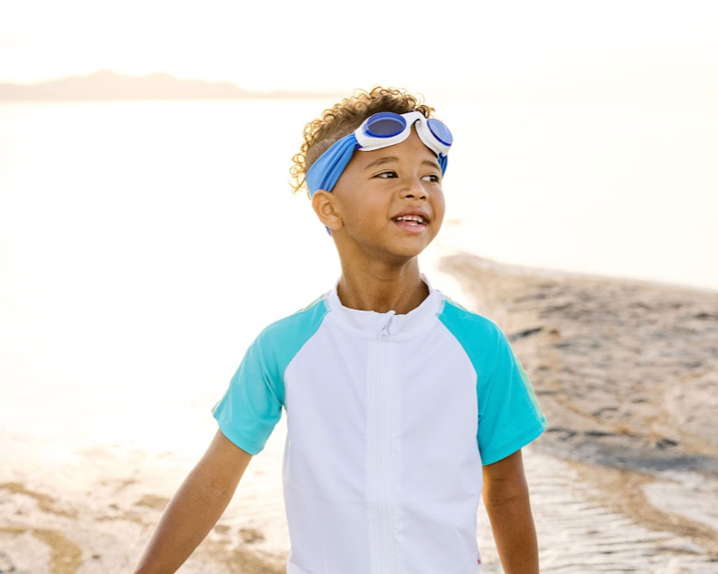 Royal Swim Goggles from Anderson Parker