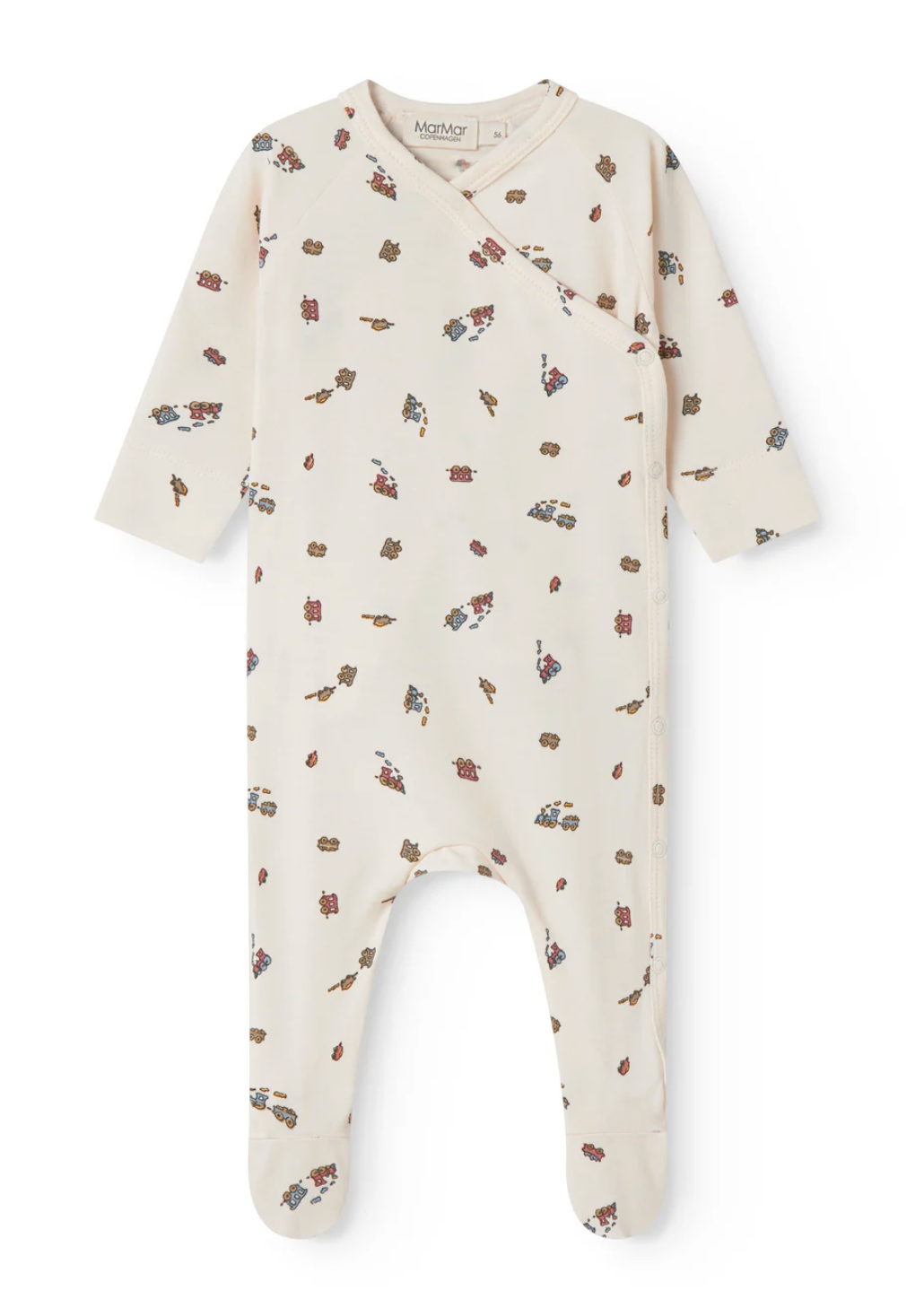 Rubello - Jumpsuit - Trains from Anderson Parker