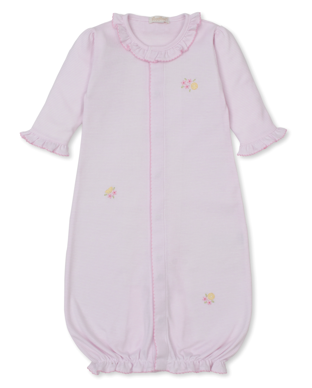 SCE Lemon Blossoms Convertible Gown from Anderson Parker