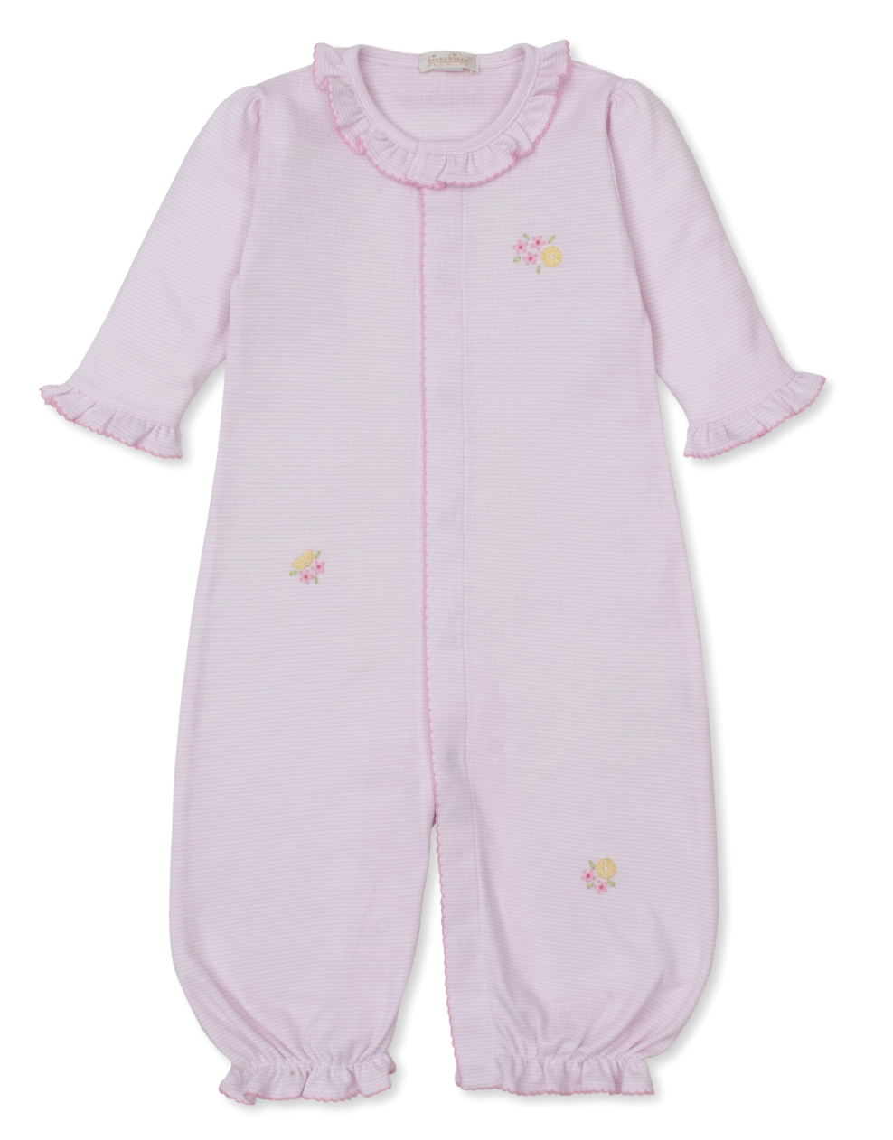 SCE Lemon Blossoms Convertible Gown from Anderson Parker