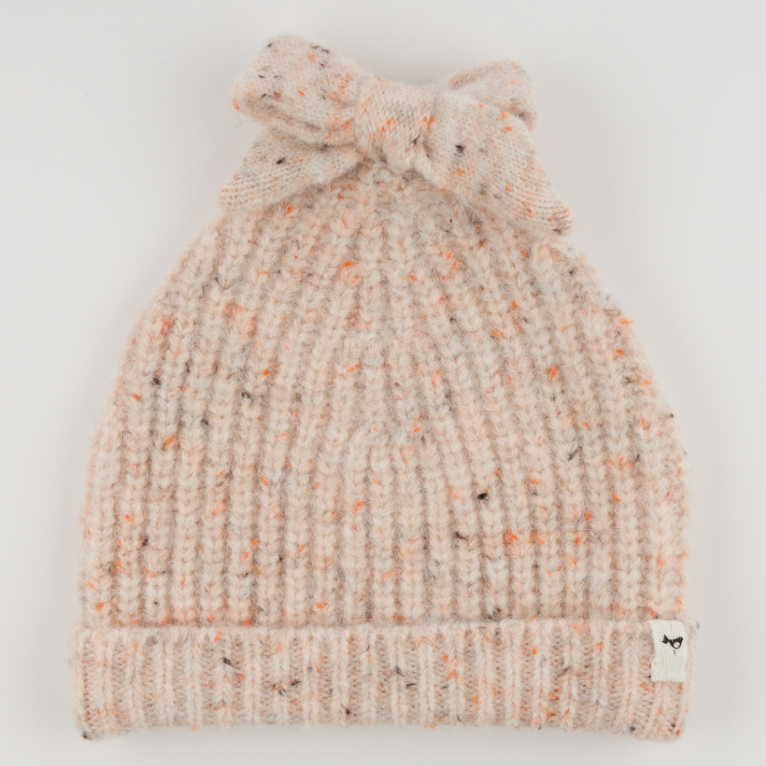 SPECKLED SCANDI BOW HAT from Anderson Parker