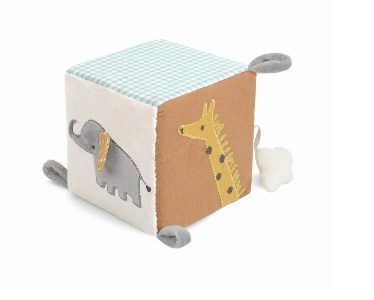 Safari Activity Cube from Anderson Parker